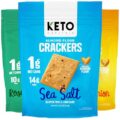7 Great Snacks for Keto Diet​