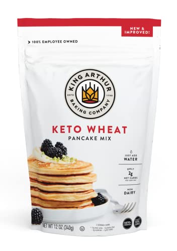The 10 Best Keto Pancake Mix​