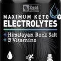 The 5 Best Electrolyte Supplement for Keto Diet​ in 2025
