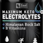 The 5 Best Electrolyte Supplement for Keto Diet​ in 2025