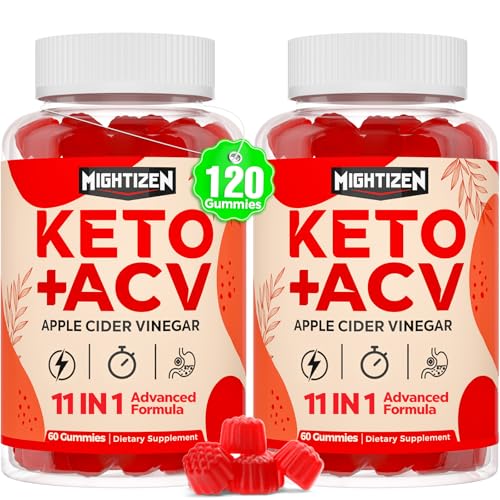 Top 10 Best Keto Gummies for Weight Loss